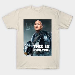 This is Dwayne T-Shirt